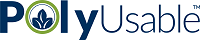 polyusable logo 200px