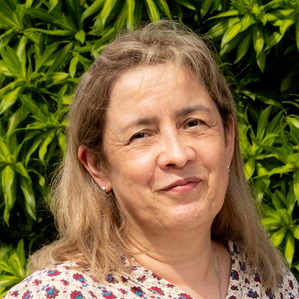 Foto de perfil de Patricia Cuervo
