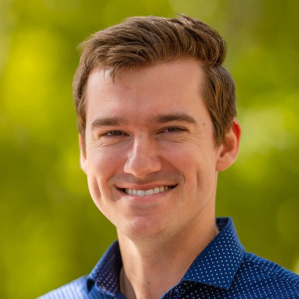 Headshot of Ryan Solberg