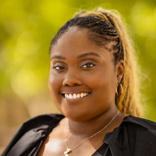Headshot of Ashley Tusey