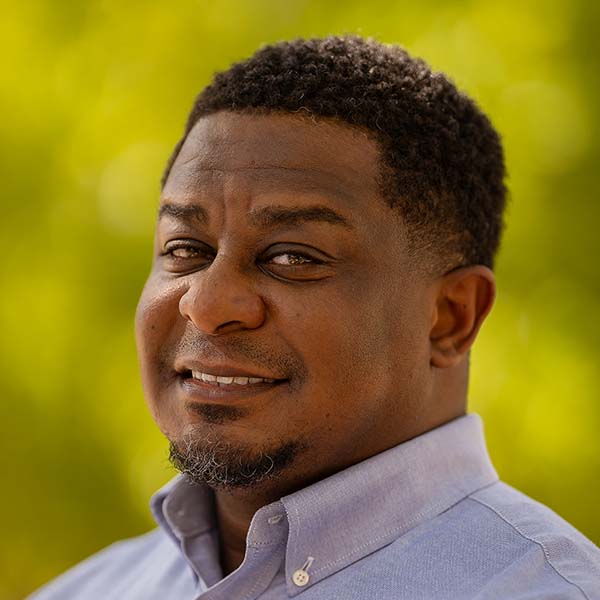 Headshot of Coby Berry