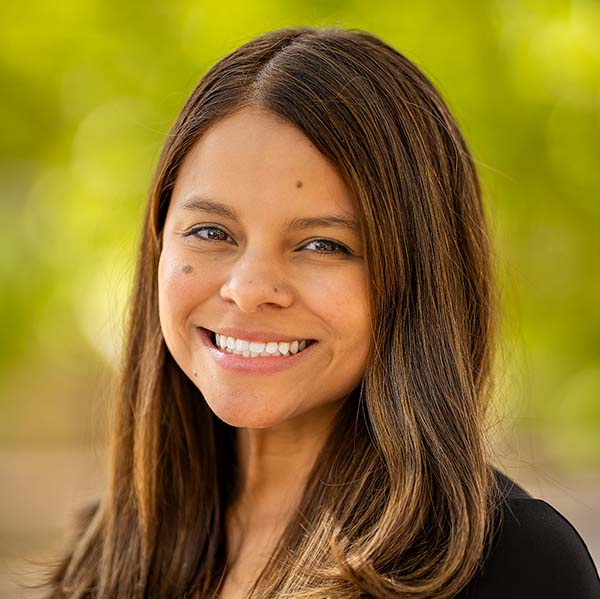 Headshot of Hazel Colorado