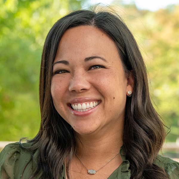 Headshot of Megan McKissick