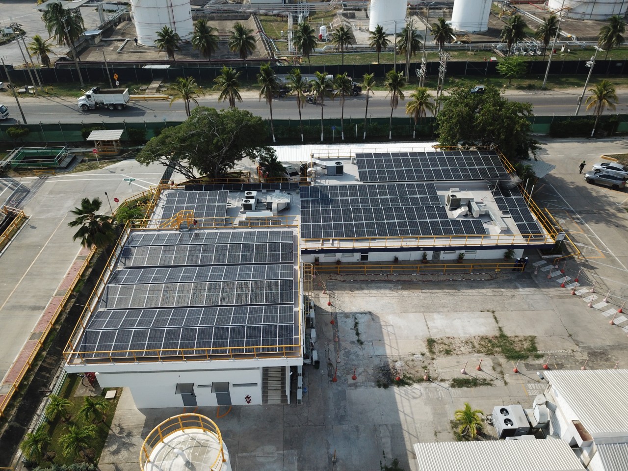 AmSty-Solar-Panels