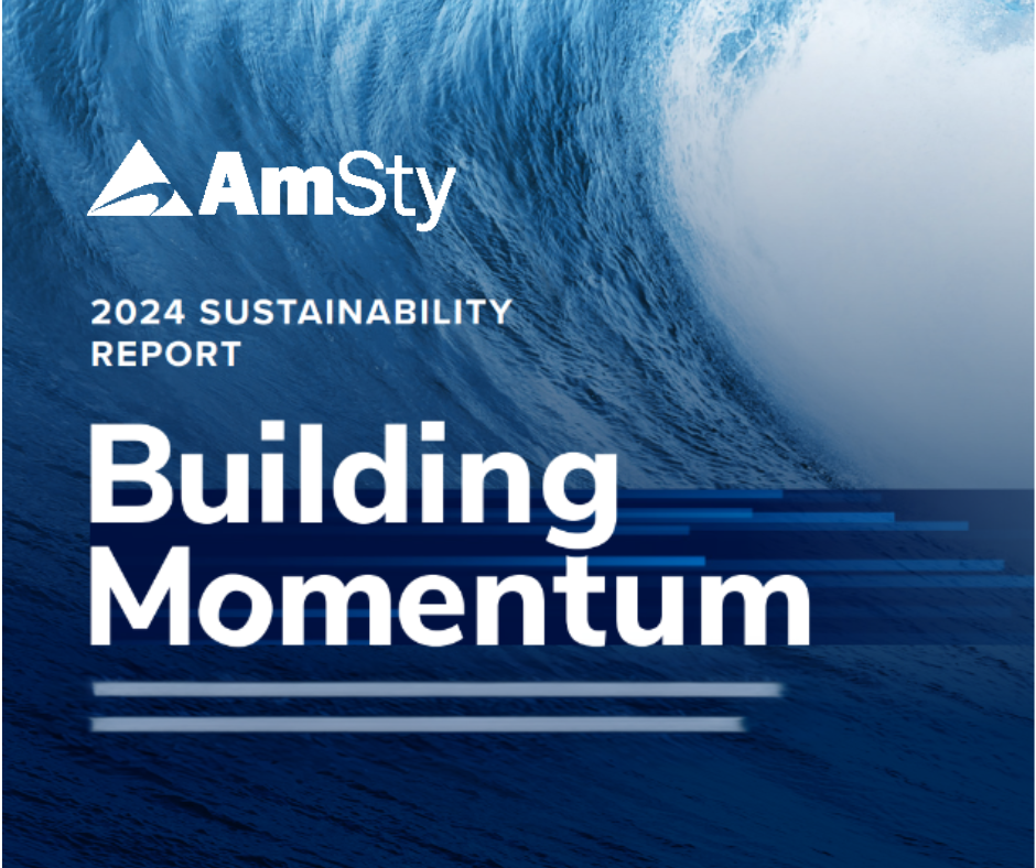 AmSty-Cover-Sustainability-Report