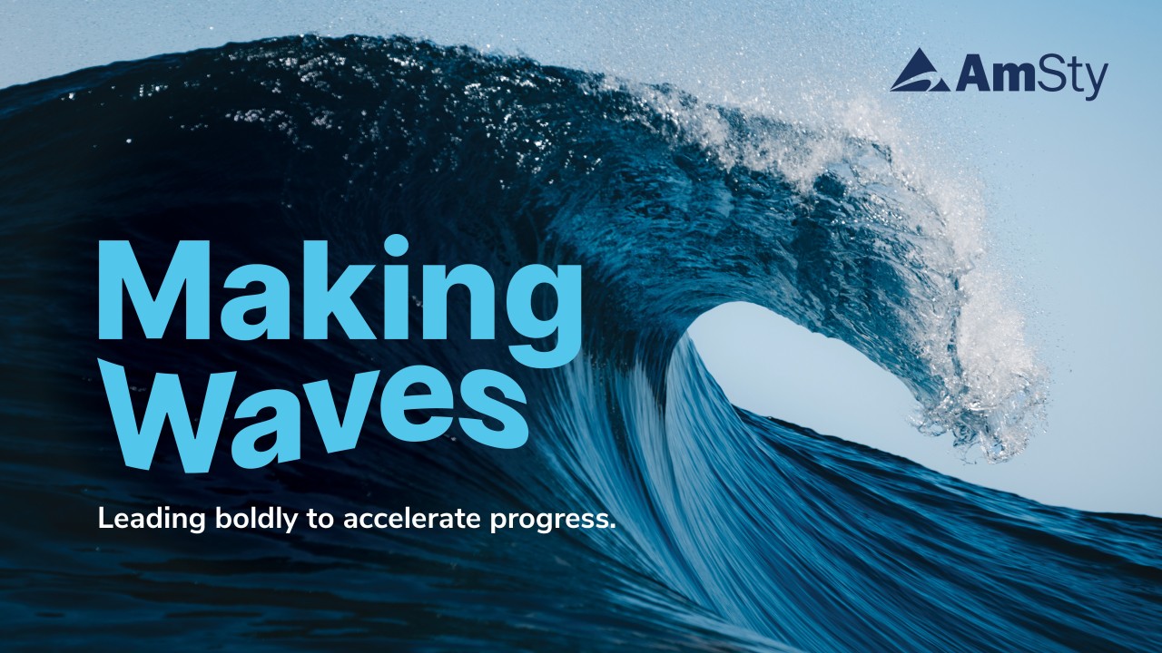 AmSty Making Waves Toward a More Circular Future
