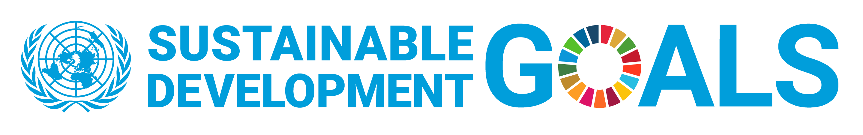 Image of the text, "Sustainable Development Goals"